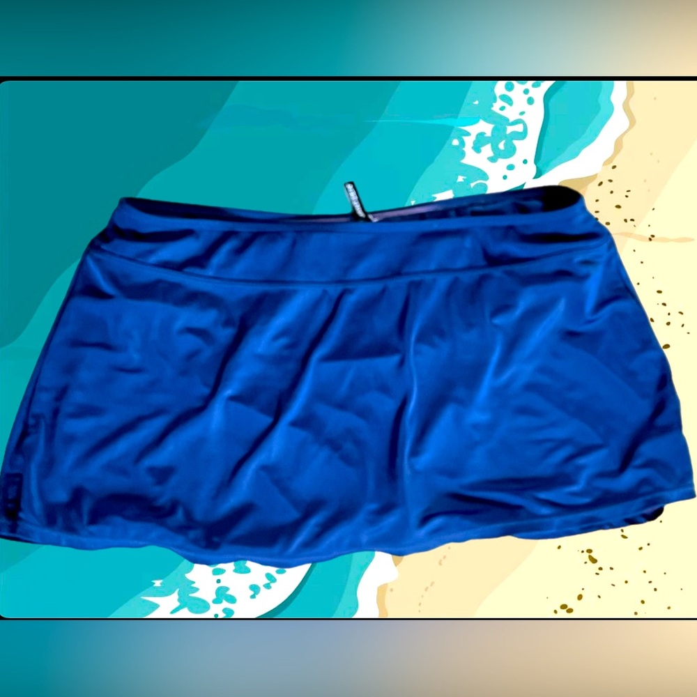 ✨🌈 Athletic Swim Skirt✨
